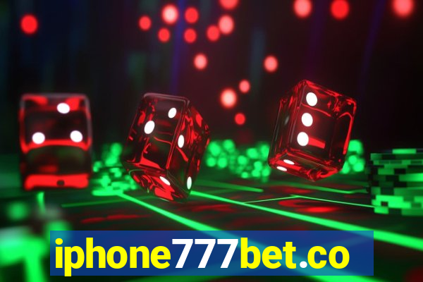iphone777bet.com