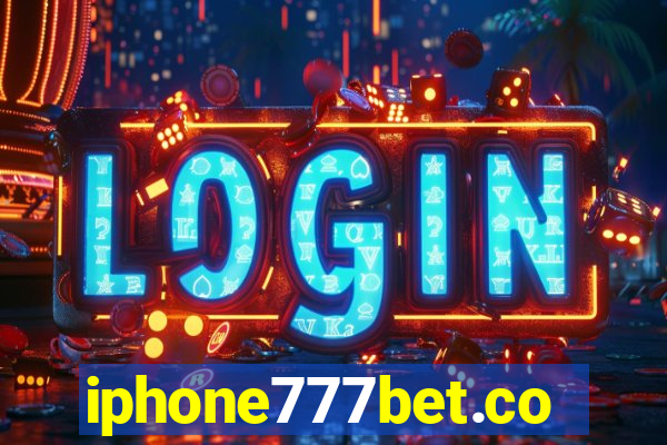 iphone777bet.com