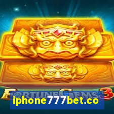 iphone777bet.com