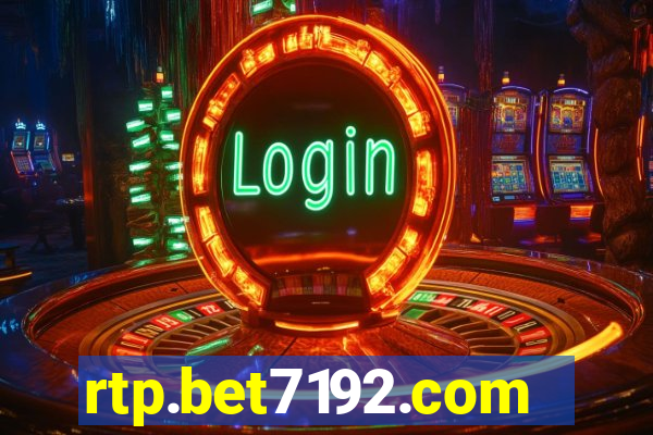 rtp.bet7192.com