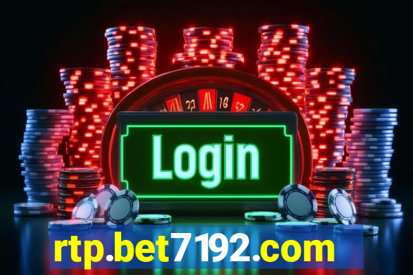 rtp.bet7192.com