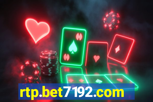 rtp.bet7192.com