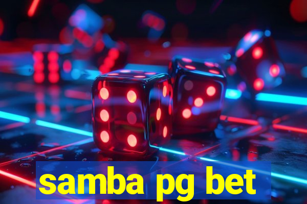 samba pg bet