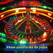 55mm plataforma de jogos