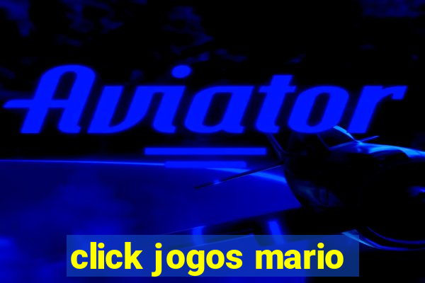 click jogos mario