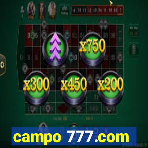 campo 777.com
