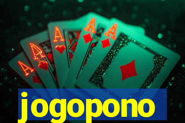 jogopono