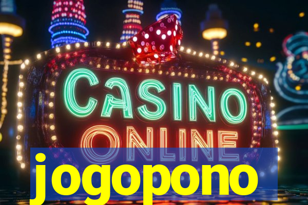 jogopono