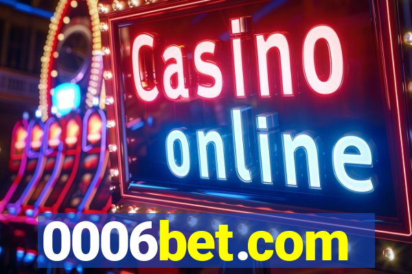 0006bet.com