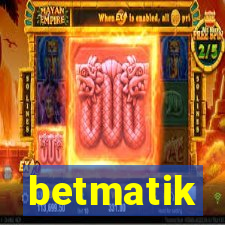 betmatik