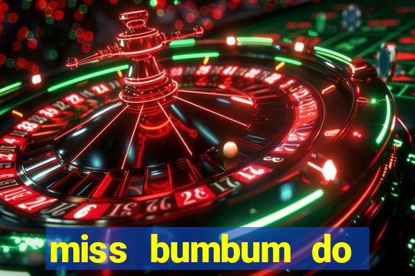 miss bumbum do barcelona nua