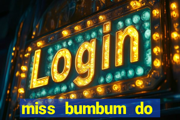 miss bumbum do barcelona nua