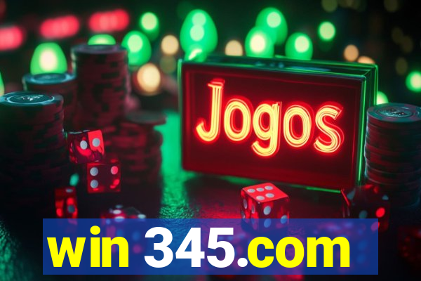 win 345.com