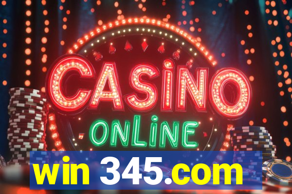 win 345.com