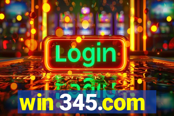 win 345.com