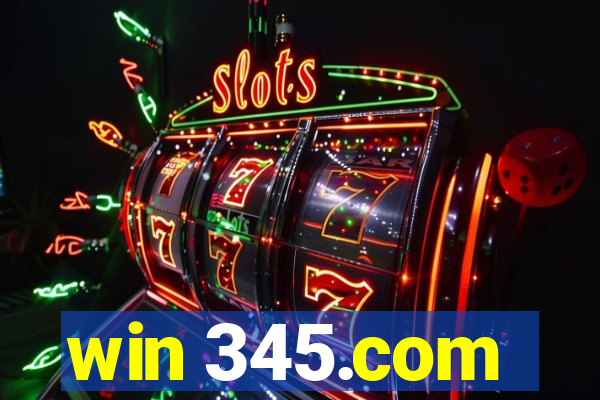 win 345.com