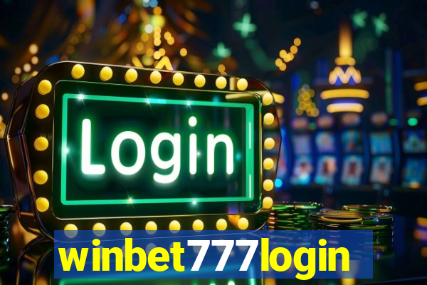 winbet777login