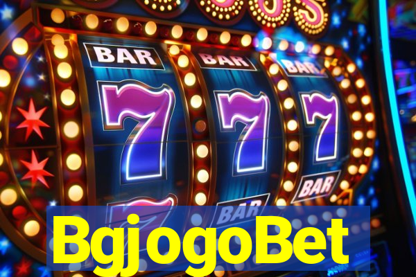BgjogoBet