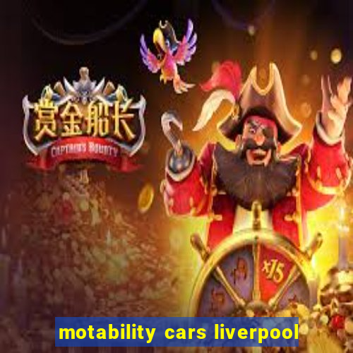 motability cars liverpool