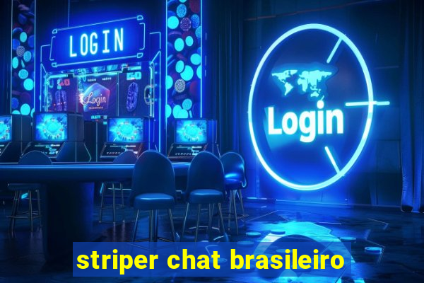 striper chat brasileiro