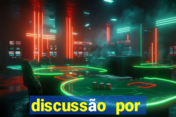 discussão por terreno portal zacarias