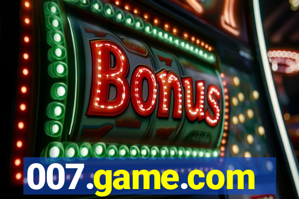 007.game.com