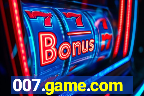 007.game.com
