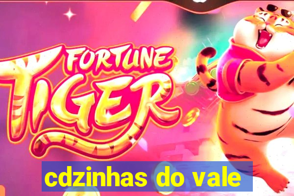 cdzinhas do vale