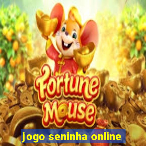 jogo seninha online