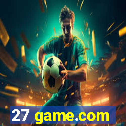 27 game.com