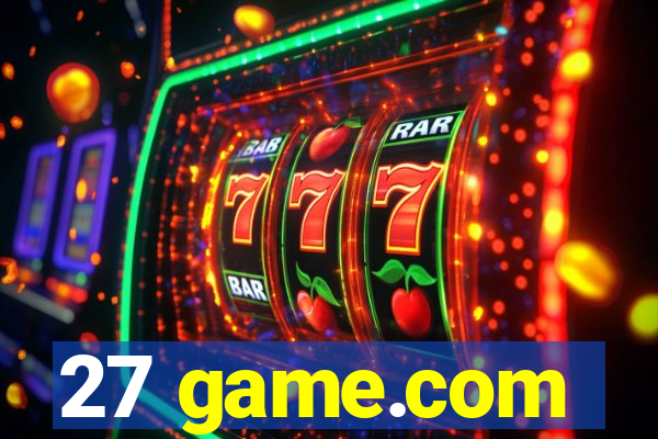 27 game.com