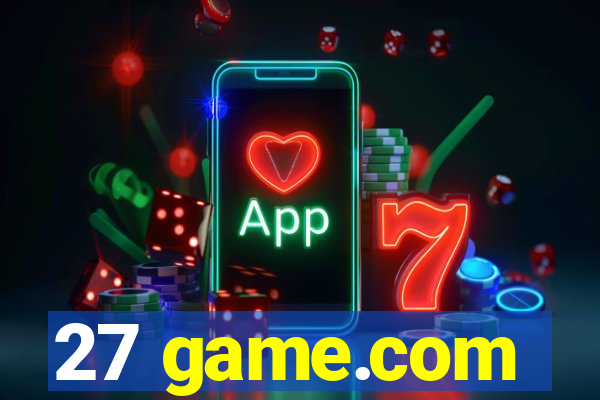 27 game.com