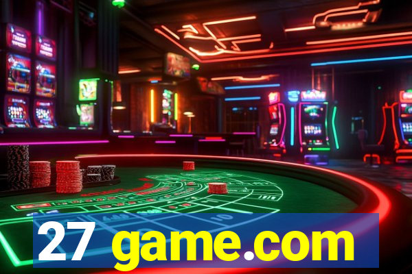 27 game.com