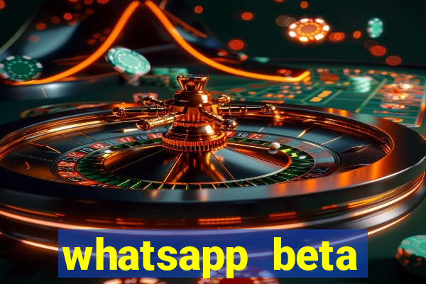 whatsapp beta 3.3.10 baixar