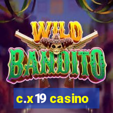 c.x19 casino