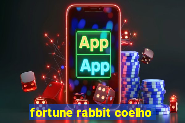 fortune rabbit coelho