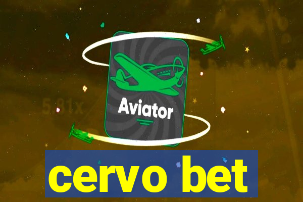 cervo bet