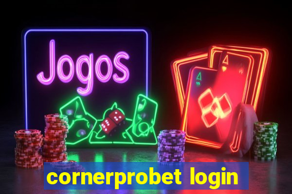 cornerprobet login