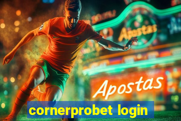 cornerprobet login
