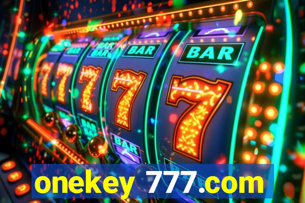 onekey 777.com