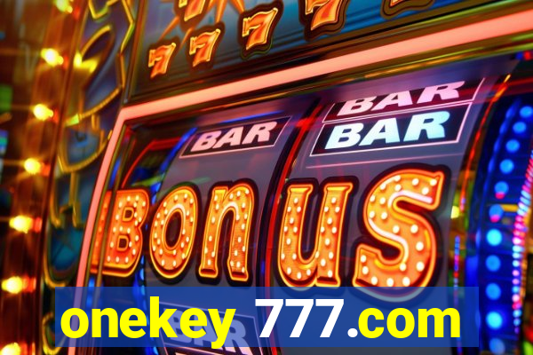 onekey 777.com