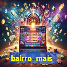 bairro mais perigoso de santos