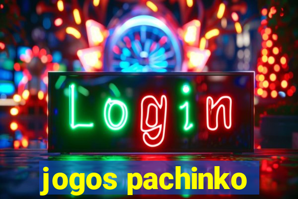 jogos pachinko