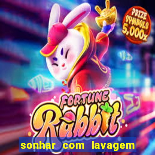 sonhar com lavagem de porco
