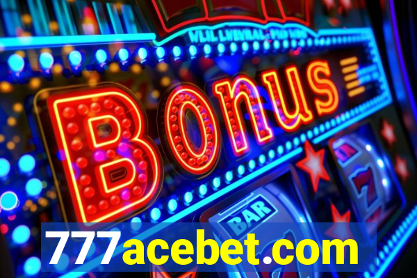 777acebet.com