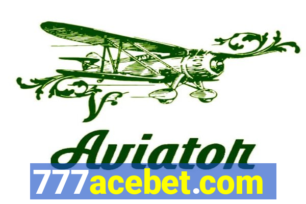 777acebet.com