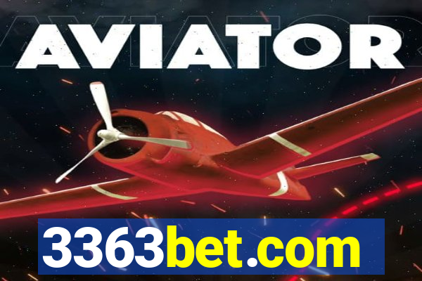 3363bet.com