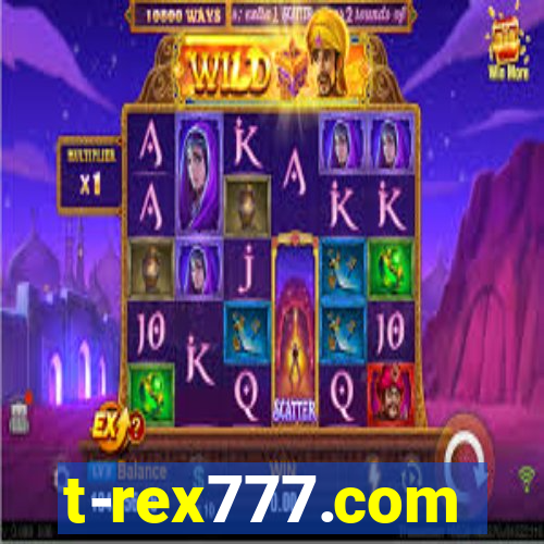 t-rex777.com
