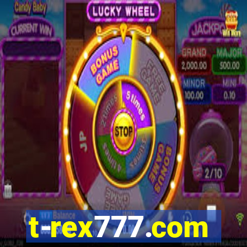 t-rex777.com