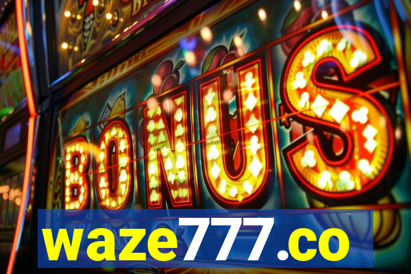 waze777.co
